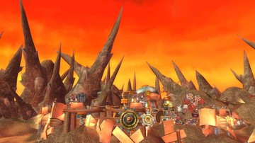 World of Warcraft: The Burning Crusade - Screenshot #24499 | 800 x 640