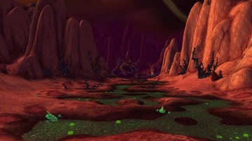 World of Warcraft: The Burning Crusade - Screenshot #24672 | 800 x 500