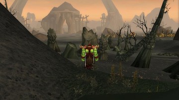 World of Warcraft: The Burning Crusade - Screenshot #24620 | 800 x 600