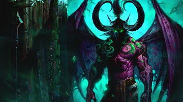 World of Warcraft: The Burning Crusade - Artwork / Wallpaper #24445 | 800 x 598