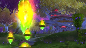 World of Warcraft: The Burning Crusade - Screenshot #24625 | 800 x 527