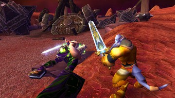 World of Warcraft: The Burning Crusade - Screenshot #24507 | 800 x 640