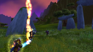 World of Warcraft: The Burning Crusade - Screenshot #24457 | 800 x 640
