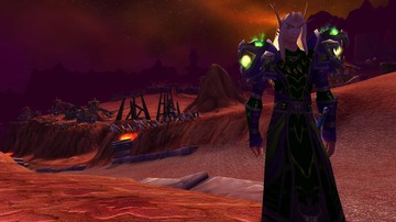 World of Warcraft: The Burning Crusade - Screenshot #24472 | 800 x 640