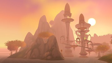 World of Warcraft: The Burning Crusade - Screenshot #24481 | 800 x 589