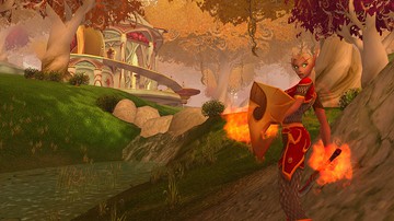 World of Warcraft: The Burning Crusade - Screenshot #24609 | 800 x 589
