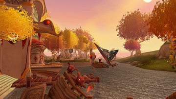 World of Warcraft: The Burning Crusade - Screenshot #24585 | 800 x 572