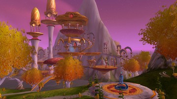 World of Warcraft: The Burning Crusade - Screenshot #24550 | 800 x 572