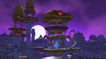 World of Warcraft: The Burning Crusade - Screenshot #24493 | 800 x 527