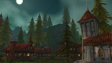 World of Warcraft: The Burning Crusade - Screenshot #24607 | 800 x 572