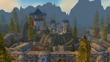 World of Warcraft: The Burning Crusade - Screenshot #24623 | 800 x 600