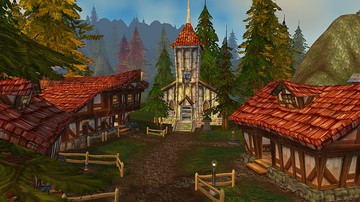 World of Warcraft: The Burning Crusade - Screenshot #24462 | 800 x 600