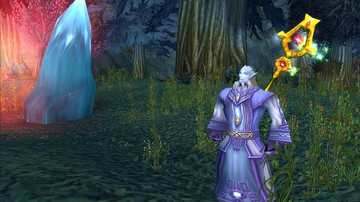 World of Warcraft: The Burning Crusade - Screenshot #24522 | 800 x 640