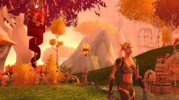 World of Warcraft: The Burning Crusade - Screenshot #24613 | 800 x 527