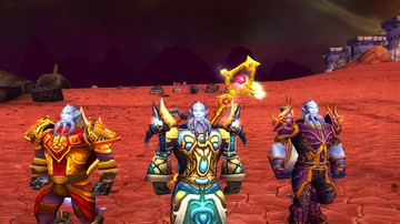 World of Warcraft: The Burning Crusade - Screenshot #24686 | 800 x 565