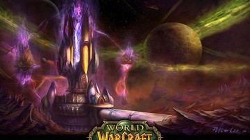 World of Warcraft: The Burning Crusade - Artwork / Wallpaper #24452 | 1600 x 1200
