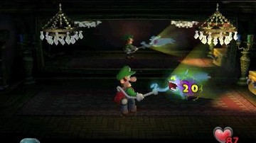 Luigi's Mansion - Screenshot #201814 | 400 x 240