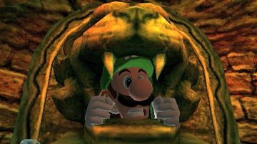 Luigi's Mansion - Screenshot #201816 | 400 x 240