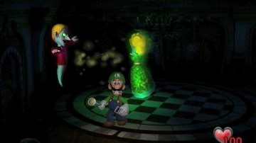 Luigi's Mansion - Screenshot #201818 | 400 x 240