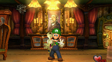 Luigi's Mansion - Screenshot #214538 | 400 x 240