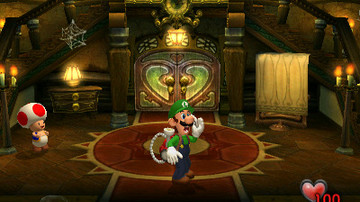 Luigi's Mansion - Screenshot #214543 | 400 x 240