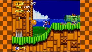 SEGA Mega Drive Classics - Screenshot #202272 | 1920 x 1080