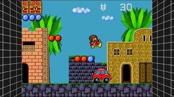 SEGA Mega Drive Classics - Screenshot #202273 | 1920 x 1080