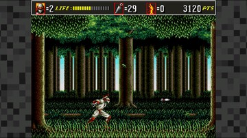 SEGA Mega Drive Classics - Screenshot #202275 | 1920 x 1080