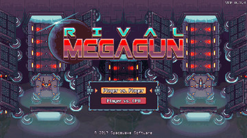 Rival Megagun - Screenshot #204490 | 1920 x 1080