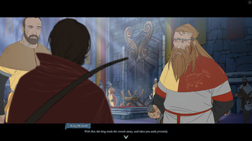 The Banner Saga Trilogy: Bonus Edition - Screenshot #204499 | 2560 x 1440