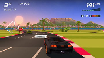 Horizon Chase Turbo - Screenshot #204706 | 1854 x 1040