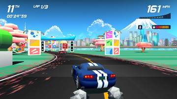 Horizon Chase Turbo - Screenshot #204713 | 1854 x 1040