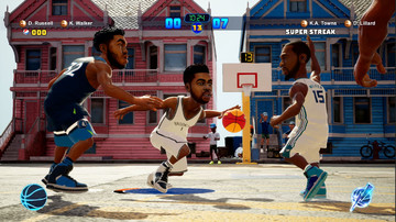 NBA 2K Playgrounds 2 - Screenshot #214889 | 2294 x 1285