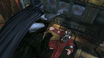 Batman: Arkham Asylum - Screenshot #30214 | 1280 x 720