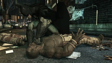 Batman: Arkham Asylum - Screenshot #30218 | 1280 x 720