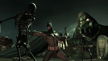 Batman: Arkham Asylum - Screenshot #30215 | 1280 x 720