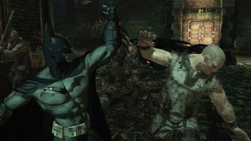 Batman: Arkham Asylum - Screenshot #10489 | 1280 x 720