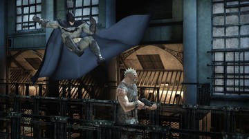 Batman: Arkham Asylum - Screenshot #6734 | 1920 x 1080