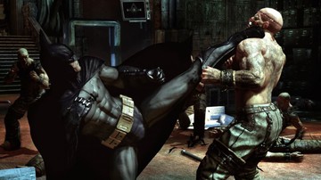 Batman: Arkham Asylum - Screenshot #7741 | 1280 x 720