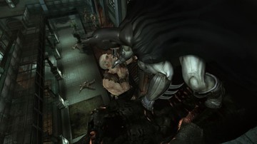 Batman: Arkham Asylum - Screenshot #7742 | 1280 x 720