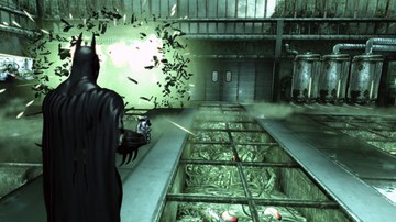 Batman: Arkham Asylum - Screenshot #15472 | 1280 x 720