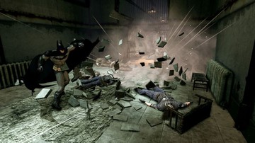 Batman: Arkham Asylum - Screenshot #15475 | 1280 x 720