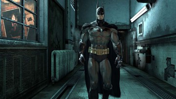 Batman: Arkham Asylum - Screenshot #10166 | 1024 x 576