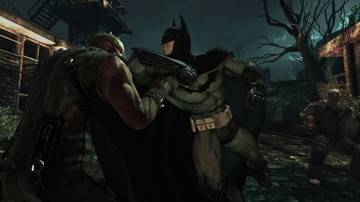 Batman: Arkham Asylum - Screenshot #7511 | 1024 x 576