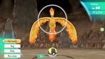 Pokémon: Let's Go Pikachu! und Evoli!