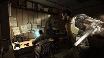 Deus Ex: Human Revolution - Screenshot #35349 | 1238 x 694