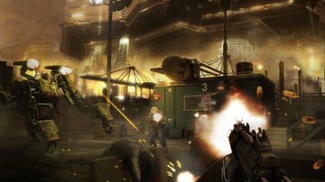 Deus Ex: Human Revolution - Screenshot #35354 | 1073 x 720