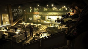 Deus Ex: Human Revolution - Screenshot #35355 | 1281 x 693