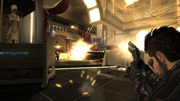 Deus Ex: Human Revolution - Screenshot #43635 | 1920 x 1080