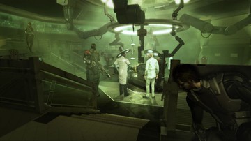 Deus Ex: Human Revolution - Screenshot #43636 | 1920 x 1080
